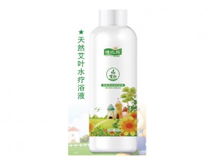 江西森之源医药保健品有限公司-天然艾叶水疗浴液