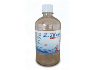 江西森之源医药保健品有限公司-森之源乙醇消毒液（500ml--）