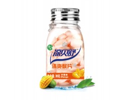 江西森之源医药保健品有限公司-清爽喉片（芒果味）
