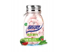 江西森之源医药保健品有限公司-清爽喉片（西瓜味）