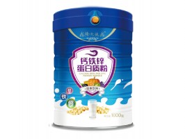 江西森之源医药保健品有限公司-钙铁锌蛋白质粉