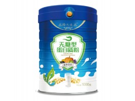 江西森之源医药保健品有限公司-无糖型蛋白质粉